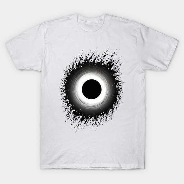 Astronomical Phenomenon T-Shirt by ORENOB
